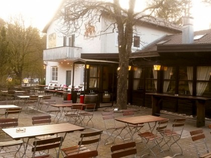 Foto: Waldgasthaus Krummbachtal
