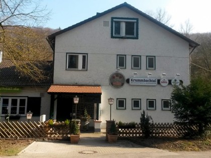 Foto: Waldgasthaus Krummbachtal